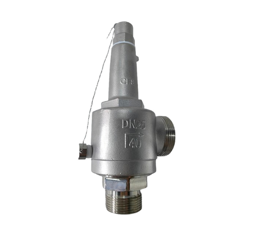 SS304 Kryogenes Dichtdichtdichtdichtventil für LIN LOX LAR LNG-Tank -196~80 °C