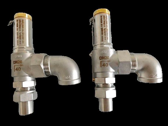 3/8''-2''' 4.0Mpa -196°C bis +120°C