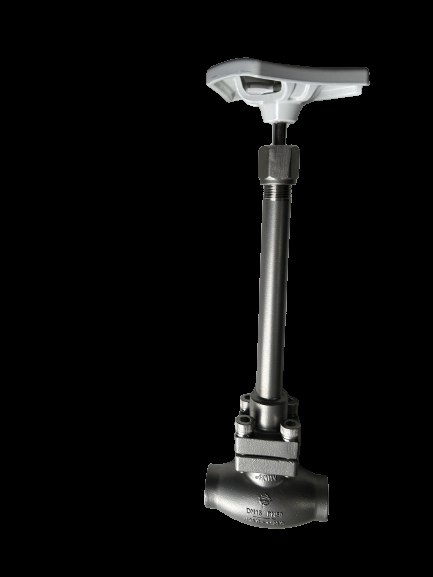 SS304 Kryogene Kugelventil DN10-DN100 -196°C bis +80°C LOX LIN LNG LAR