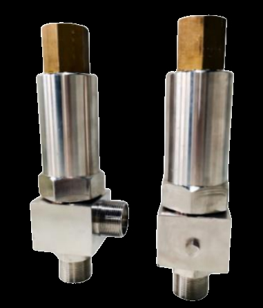 3/8''-2''' 4.0Mpa -196°C bis +120°C