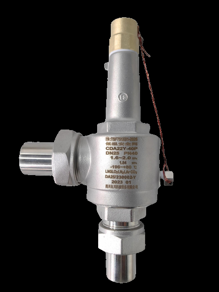 3/8''-2''' 4.0Mpa -196°C bis +120°C