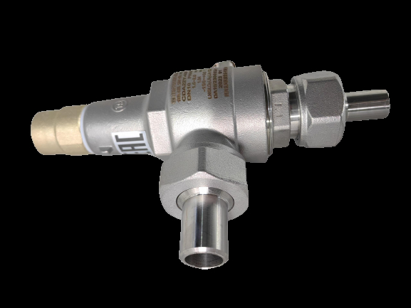 3/8''-2''' 4.0Mpa -196°C bis +120°C