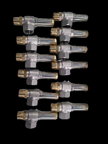 Edelstahl SS304/316 Kryo-Sicherheitsventil mit 4,0 MPa Maximaldruck für Temperaturbereich von -196 °C bis +120 °C