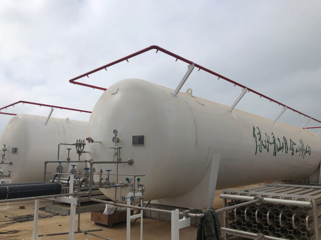 Kryogene Kugelventile aus Edelstahl 304/316 mit maximal 5,0 MPa Druck und einem Temperaturbereich von -196 °C bis +80 °C