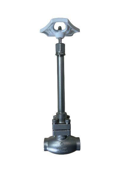 ISO CE EAC zertifizierte Edelstahlventile 304/316 mit 5,0 MPa Höchstdruck und Temperaturbereich von -196 °C bis +80 °C für LNG LOX LIN LAR