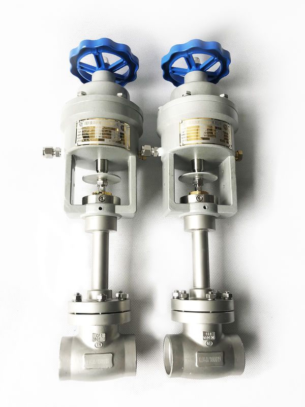 Gas-Absperrventil-Selbstabsperrvorrichtungs-Wasser-Behälter-Ventil-Licht-Körper klein